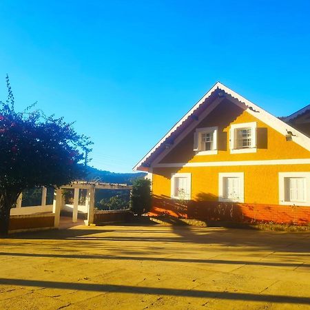 Hotel Colonia Saa Campos do Jordão Zewnętrze zdjęcie