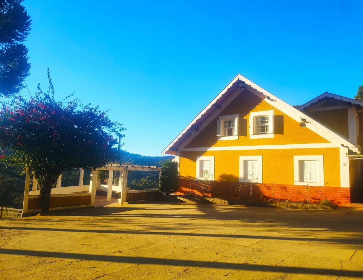Hotel Colonia Saa Campos do Jordão Zewnętrze zdjęcie