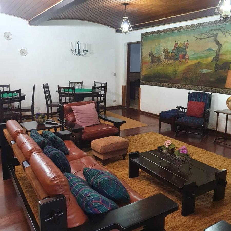 Hotel Colonia Saa Campos do Jordão Zewnętrze zdjęcie