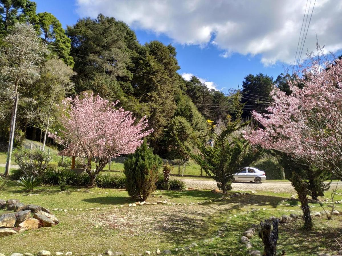 Hotel Colonia Saa Campos do Jordão Zewnętrze zdjęcie