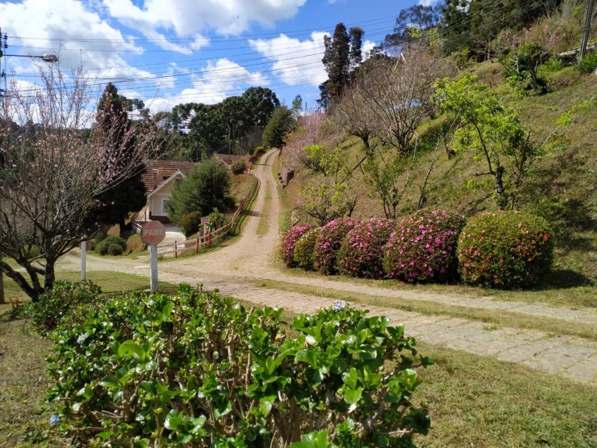 Hotel Colonia Saa Campos do Jordão Zewnętrze zdjęcie
