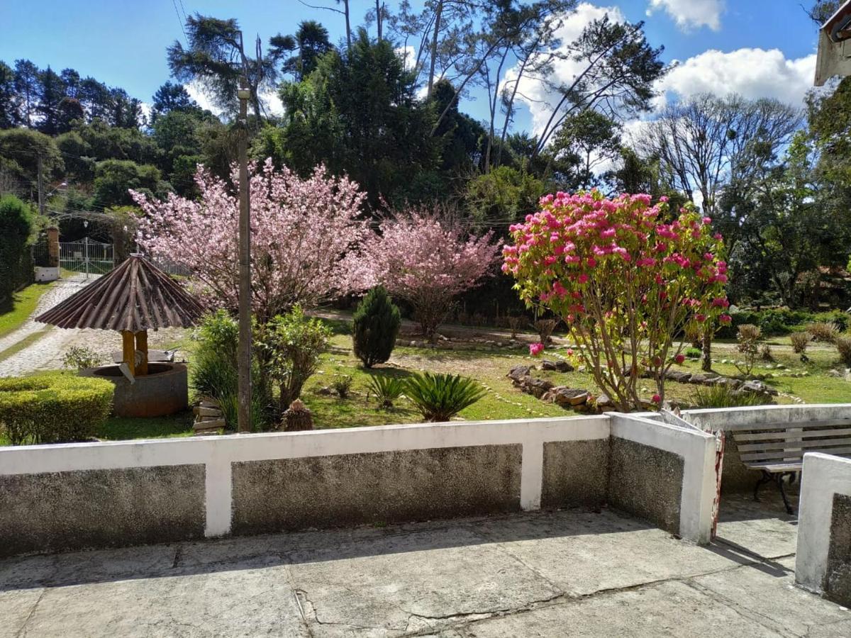 Hotel Colonia Saa Campos do Jordão Zewnętrze zdjęcie