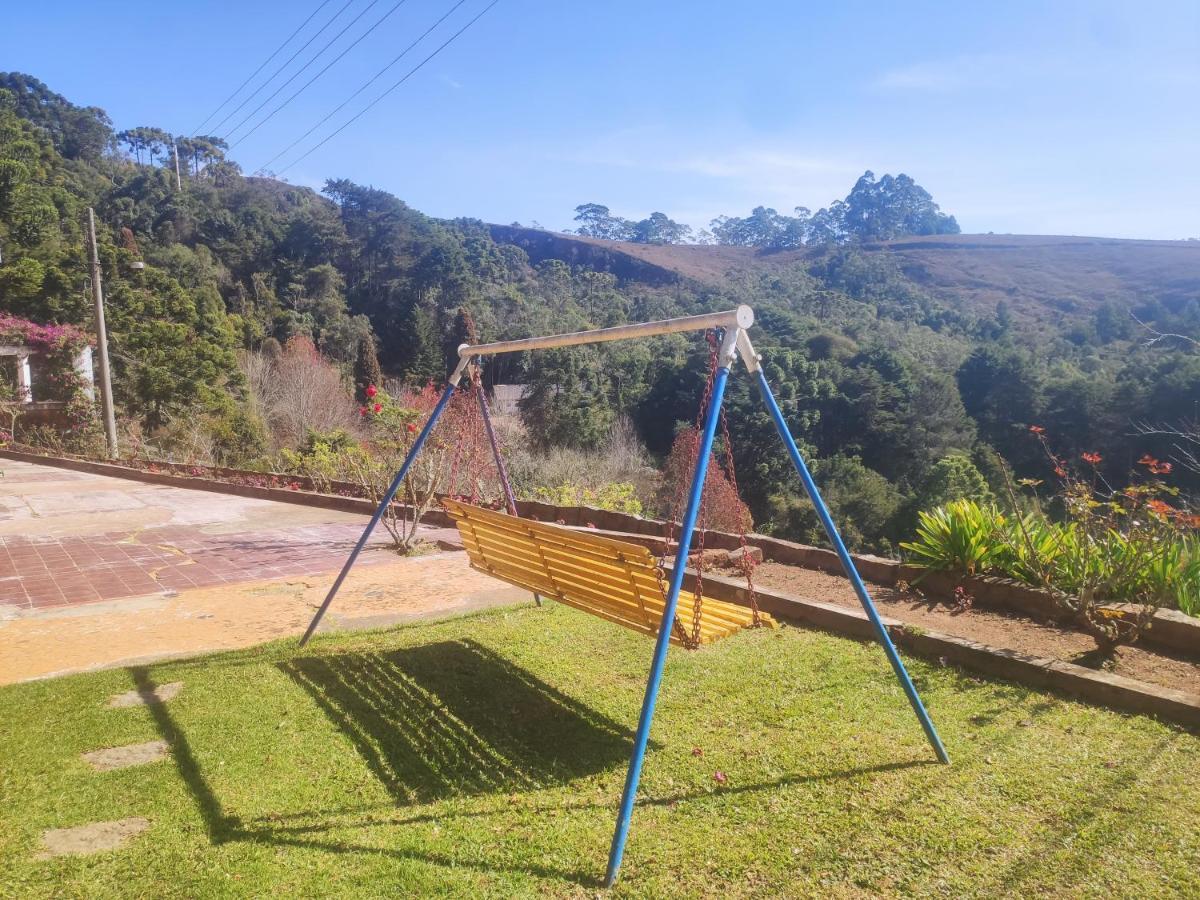 Hotel Colonia Saa Campos do Jordão Zewnętrze zdjęcie