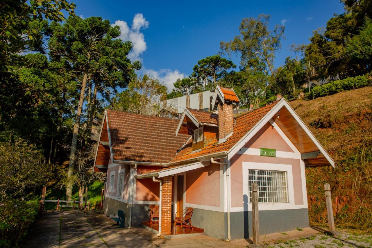 Hotel Colonia Saa Campos do Jordão Zewnętrze zdjęcie