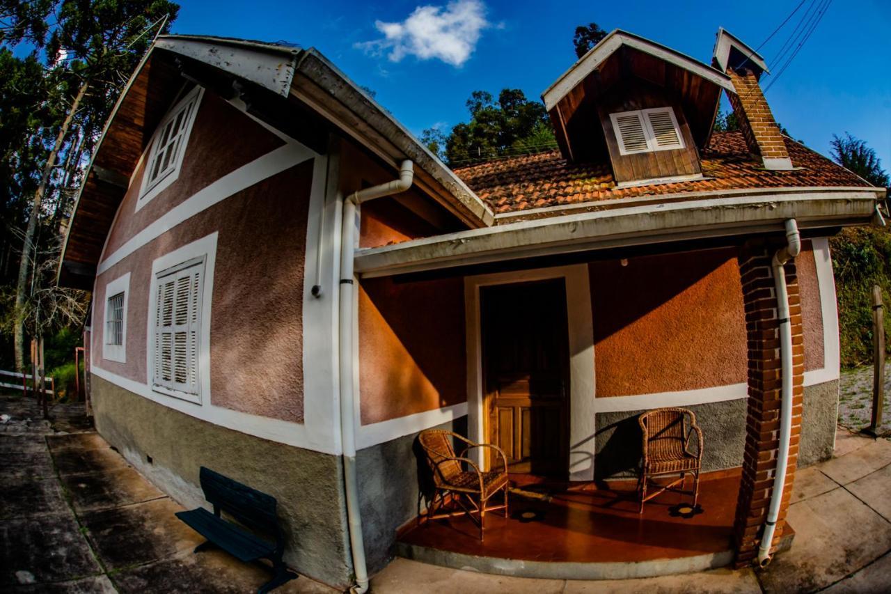 Hotel Colonia Saa Campos do Jordão Zewnętrze zdjęcie