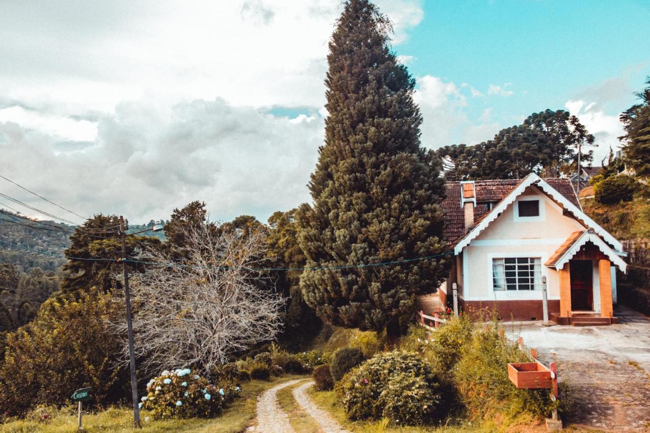 Hotel Colonia Saa Campos do Jordão Zewnętrze zdjęcie