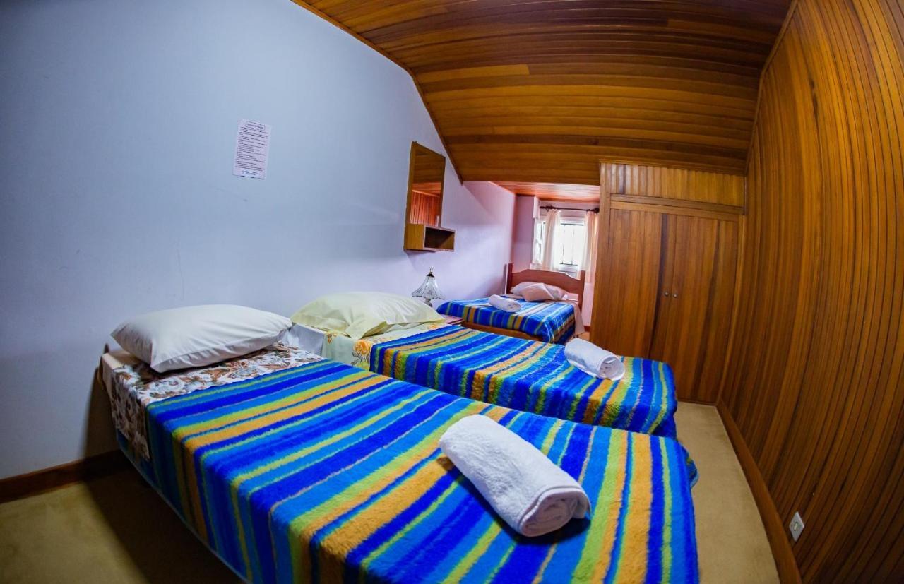 Hotel Colonia Saa Campos do Jordão Zewnętrze zdjęcie
