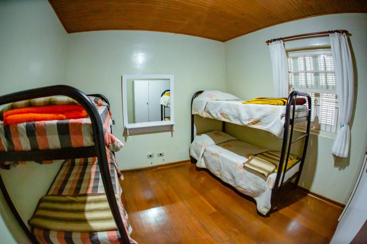 Hotel Colonia Saa Campos do Jordão Zewnętrze zdjęcie