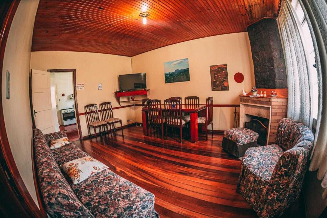 Hotel Colonia Saa Campos do Jordão Zewnętrze zdjęcie