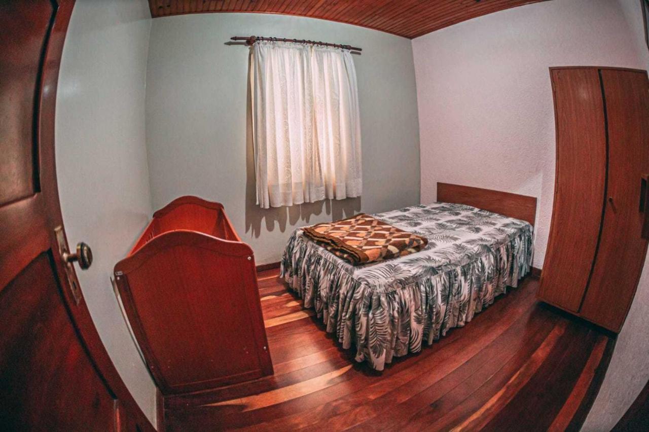 Hotel Colonia Saa Campos do Jordão Zewnętrze zdjęcie