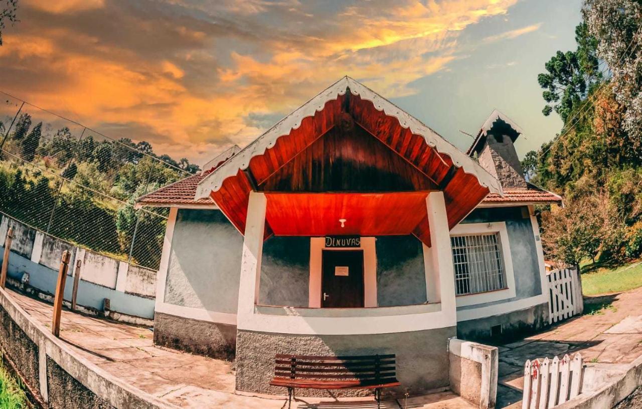 Hotel Colonia Saa Campos do Jordão Zewnętrze zdjęcie